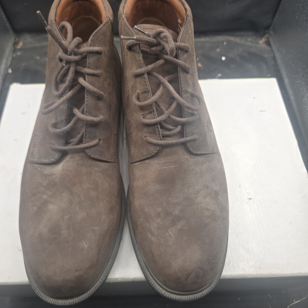 Bostonian Suede Brown Chukka‎ Boots